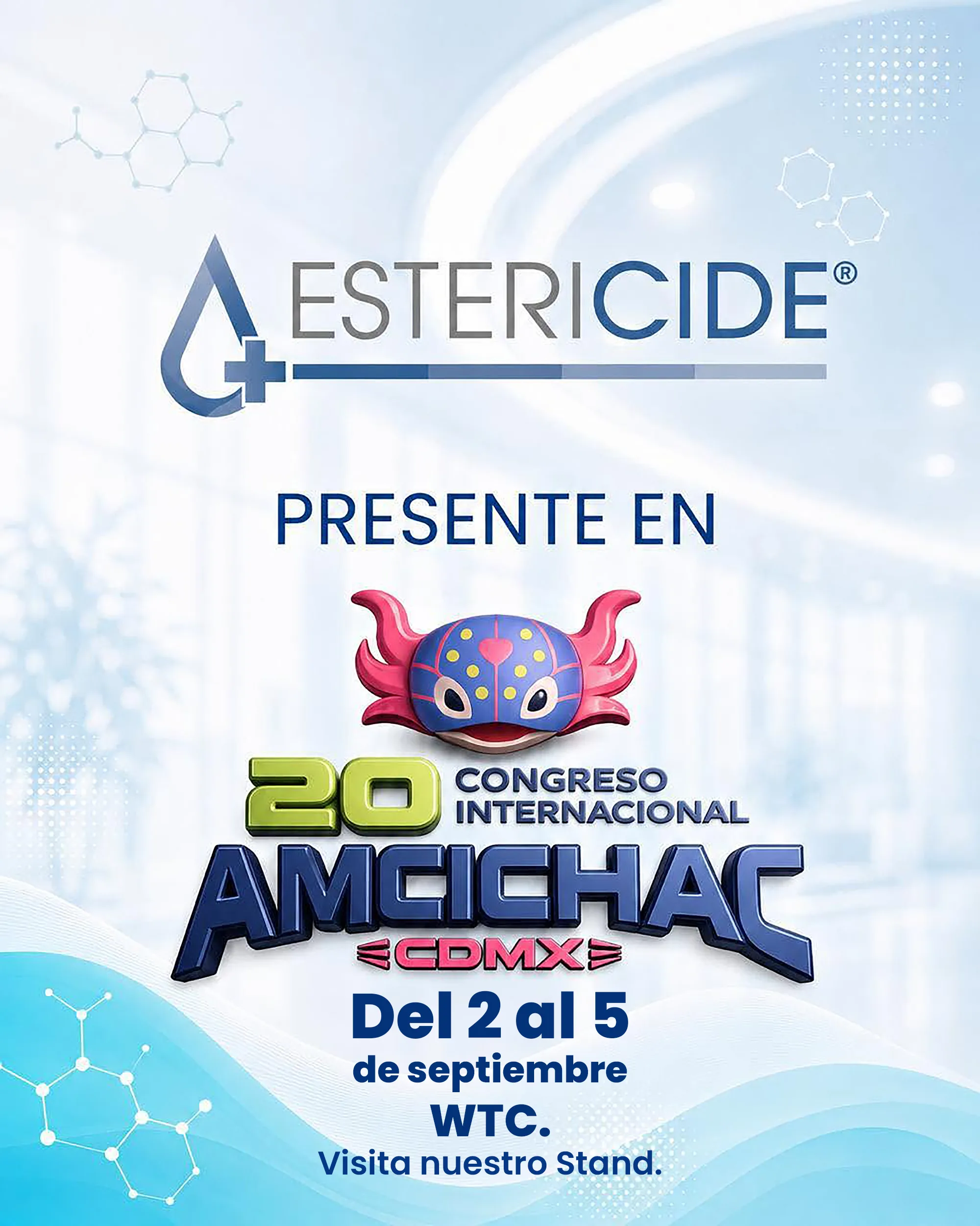 Esteripharma AMCICHAC